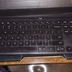 Logitech Mx Keyboard Includes MX3 Mouse