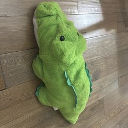Plush - crocodile