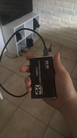 Caprture card