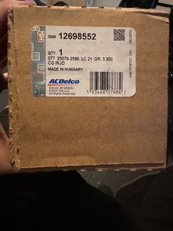 Fuel injector for 17-23 Duramax