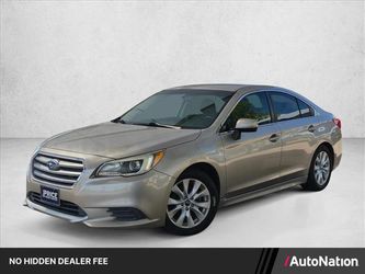 2015 Subaru Legacy