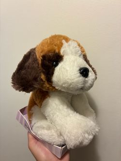 Dog plushie