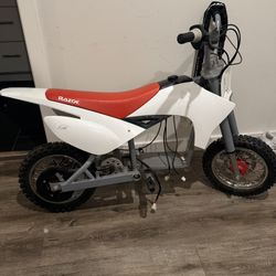 Razor SX 500 Rolling Frame w/Motor