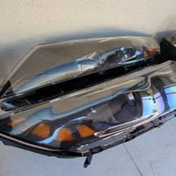 11-13 Kia Optima Projector Headlights Luces Calaveras Micas Faros Focos Faroles
