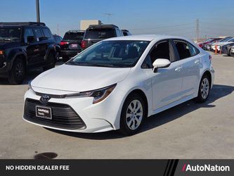 2026 Toyota Corolla