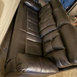 Reclining Sofa And Recliner