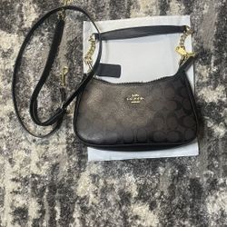 Coach Cross Body Bag