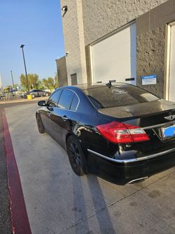 2012 Hyundai Genesis