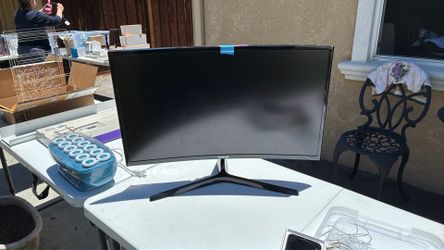 27” Samsung computer monitor