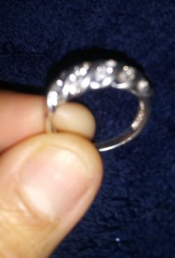 Pandora Sterling Silver Ring