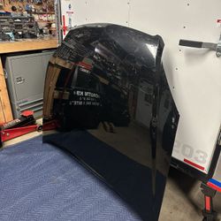 2010 Chevy Impala Hood 