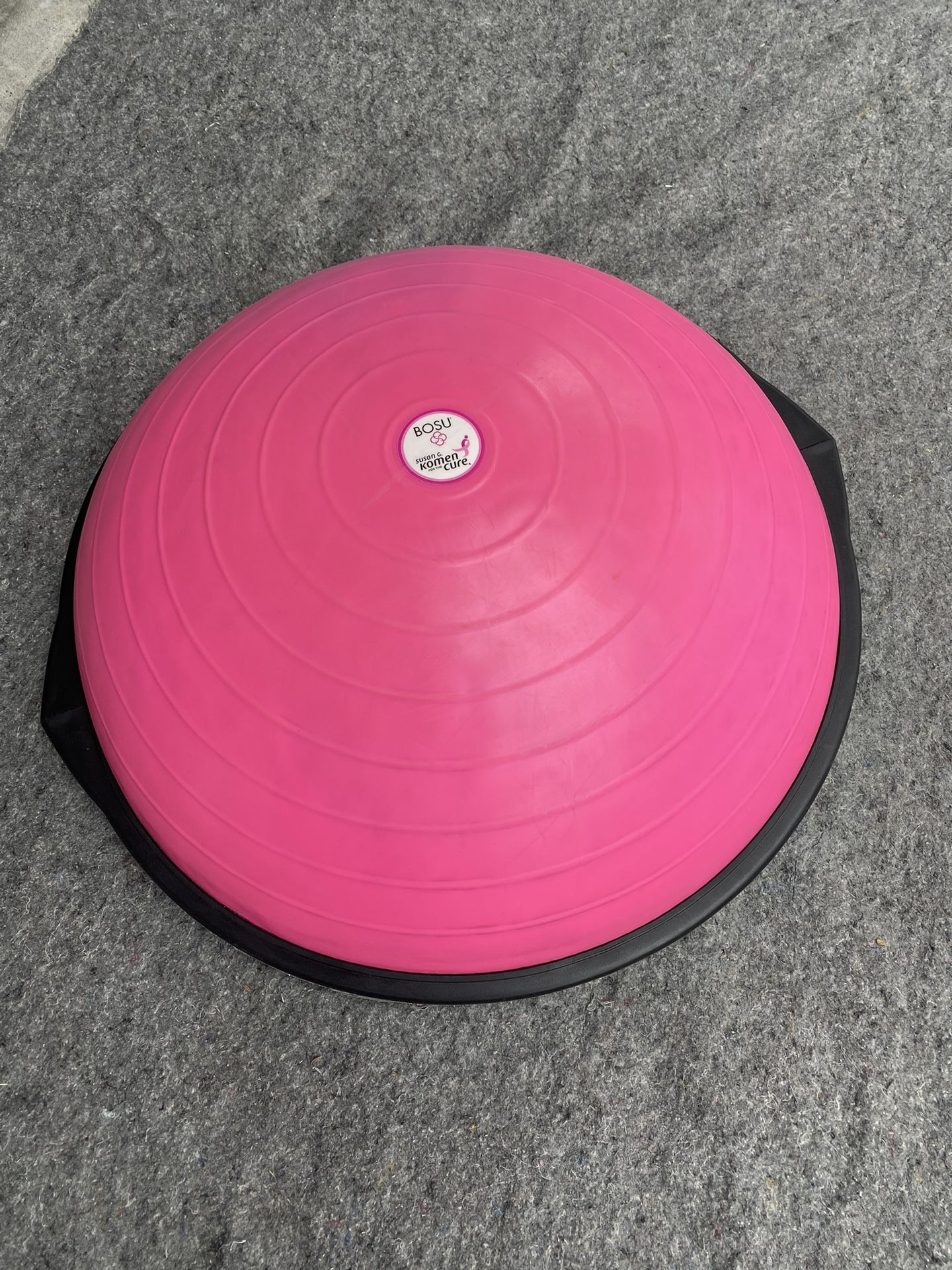 Bosu Ball