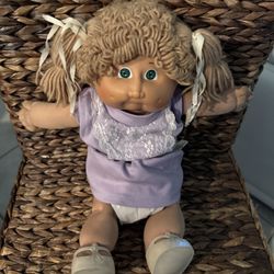 Cabbage Patch Doll