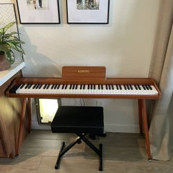 Key Board - Piano- 88 Key