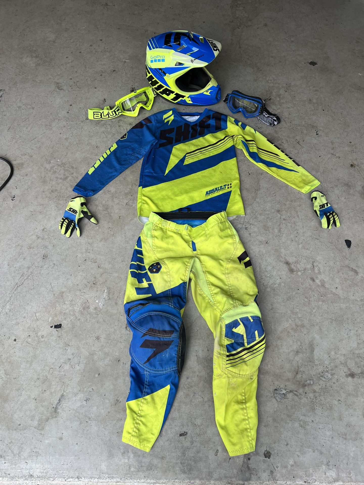 Dirt Bike Gear