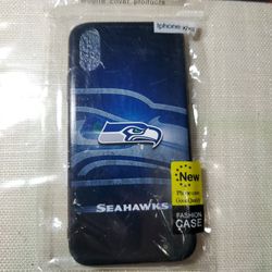 Iphone X/XS Seahawks Case