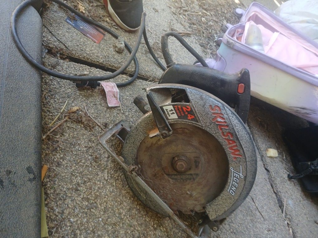 Skilsaw