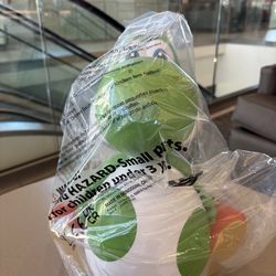 Yoshi popcorn bucket AMC exclusive