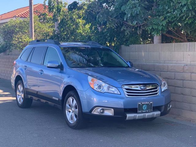 2010 Subaru Outback