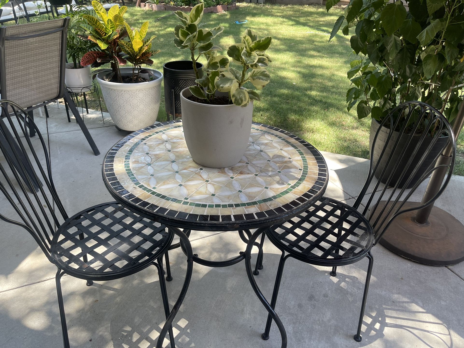 Patio Bistro Set for Sale in Cypress, TX OfferUp