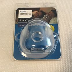 Philips Respironics Amara View Full Face Cushion