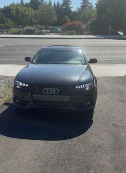 2013 Audi A4