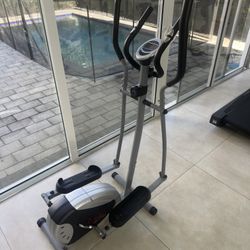Elliptical Machine 