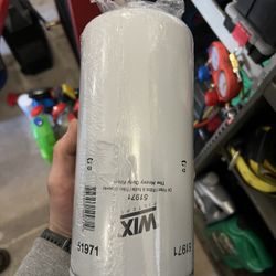 Detroit Series 60 Engine Oil Filter