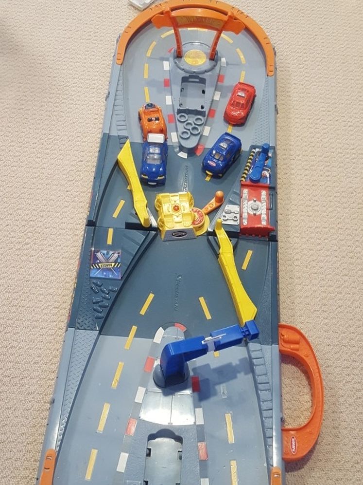 Playskool Speedstars