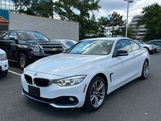 2014 BMW 4 Series