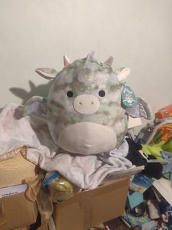 Original Squishmallow WILL