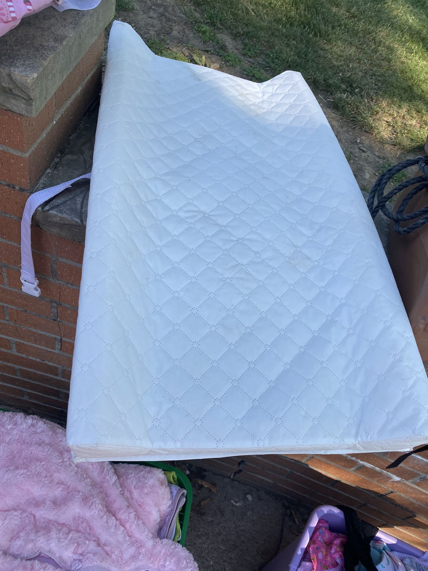 Baby Changing Pad