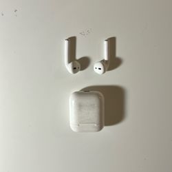 Airpods second gen