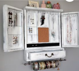 Jewelry Armoire