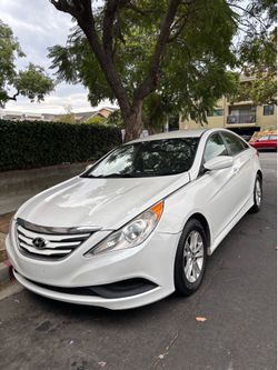 2014 Hyundai Sonata