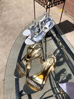 Fancy Ornamental Dress shoes