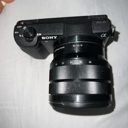 Sony Alpha a5100