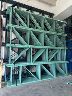 Pallet Racks For Warehouses