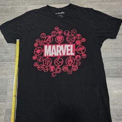 Men/Women/Teen Size M Marvel TShirt