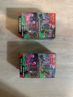 Shrouded Fable Booster Bundle (Pokemon TCG)