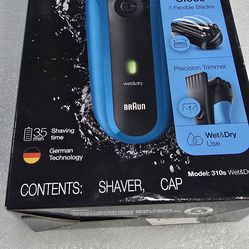 Braun Shaver Series 3 Brand New