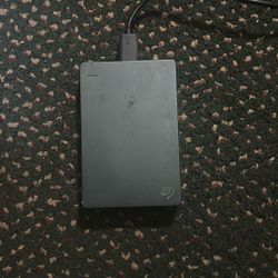 Seagate 4 Tb Storage Hard Drive  