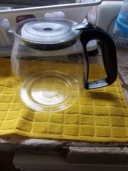 Cover decanter 12 cup mr. Coffee