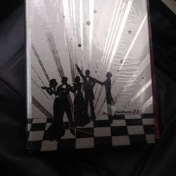Ontario HS 1992 Year Book