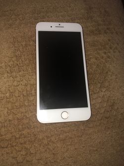 iPhone 8 plus