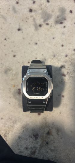 G shock