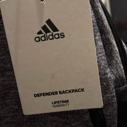 Defender Adidas Backpack