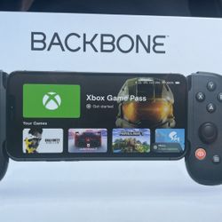 Backbone For iPhone 