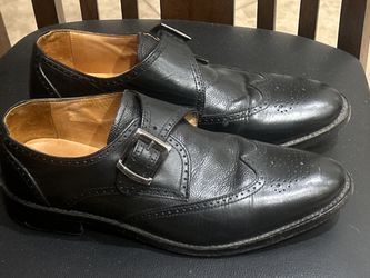 HandWelt, Italian, Genuine Leather, Size 10