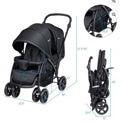 double stroller